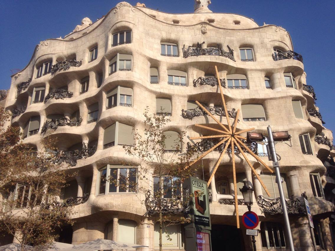 Casa Mila