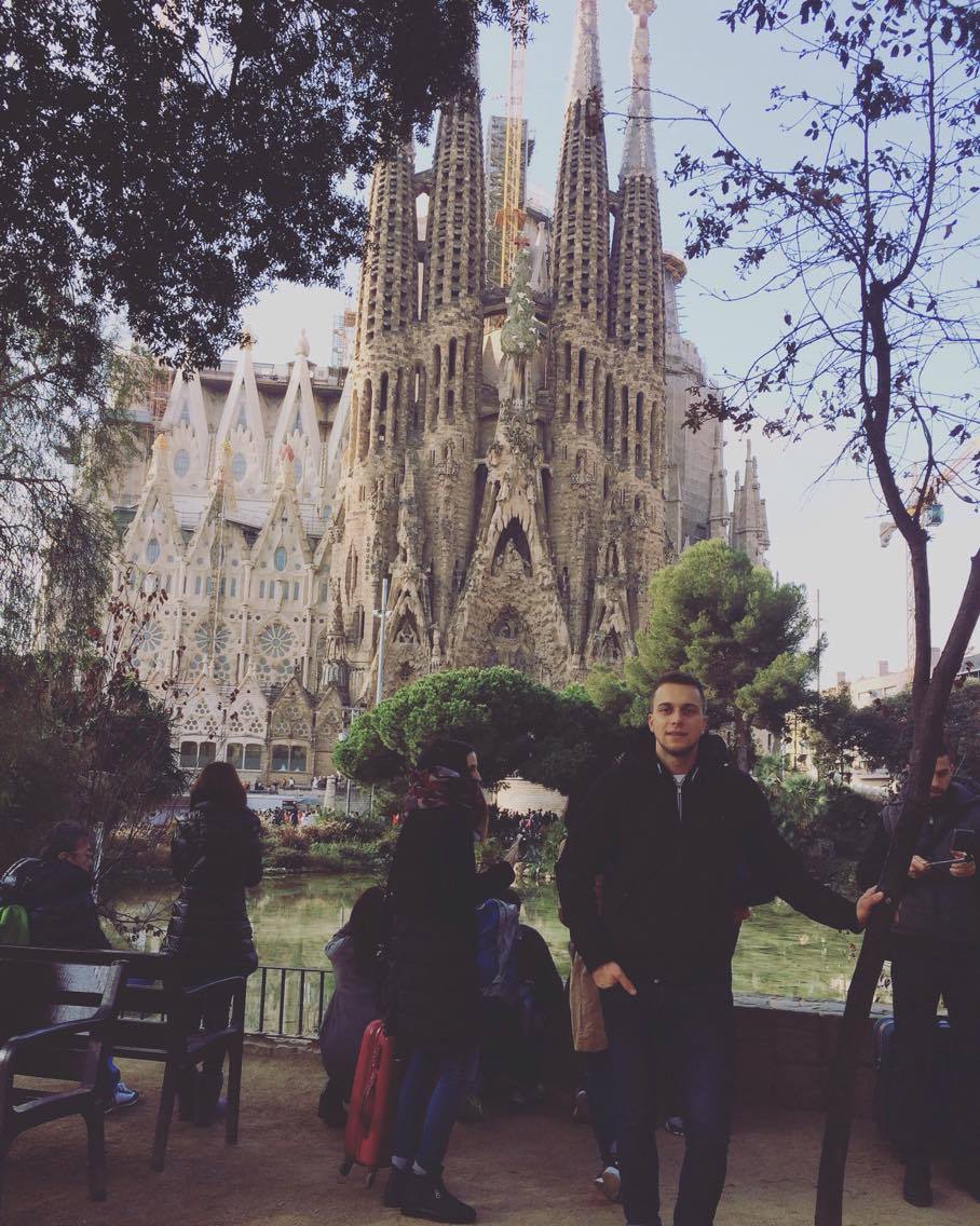 La Sagrada Familia