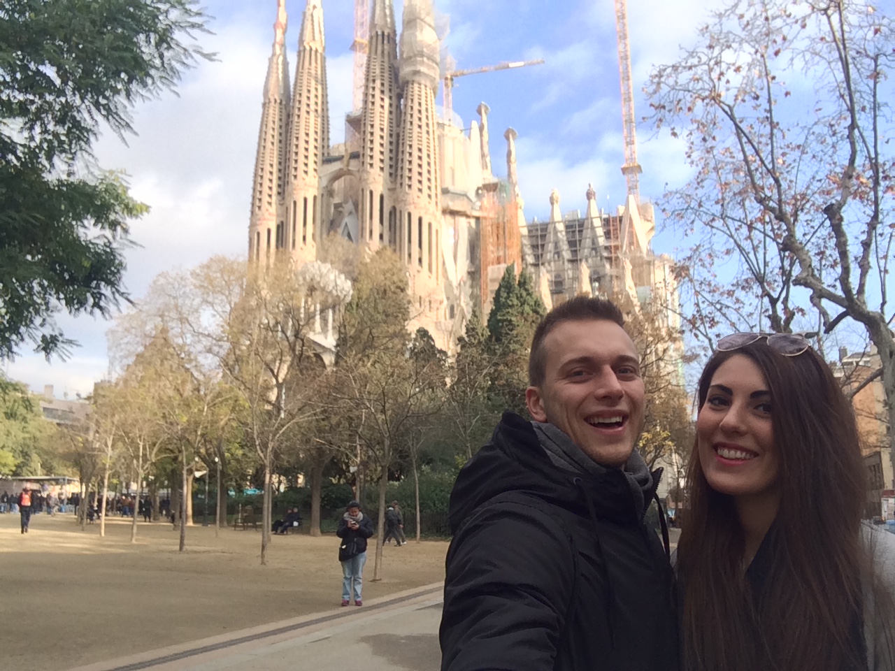 La Sagrada Familia