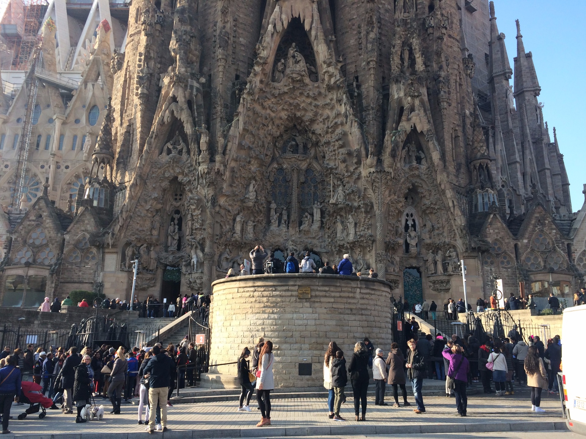 La Sagrada Familia