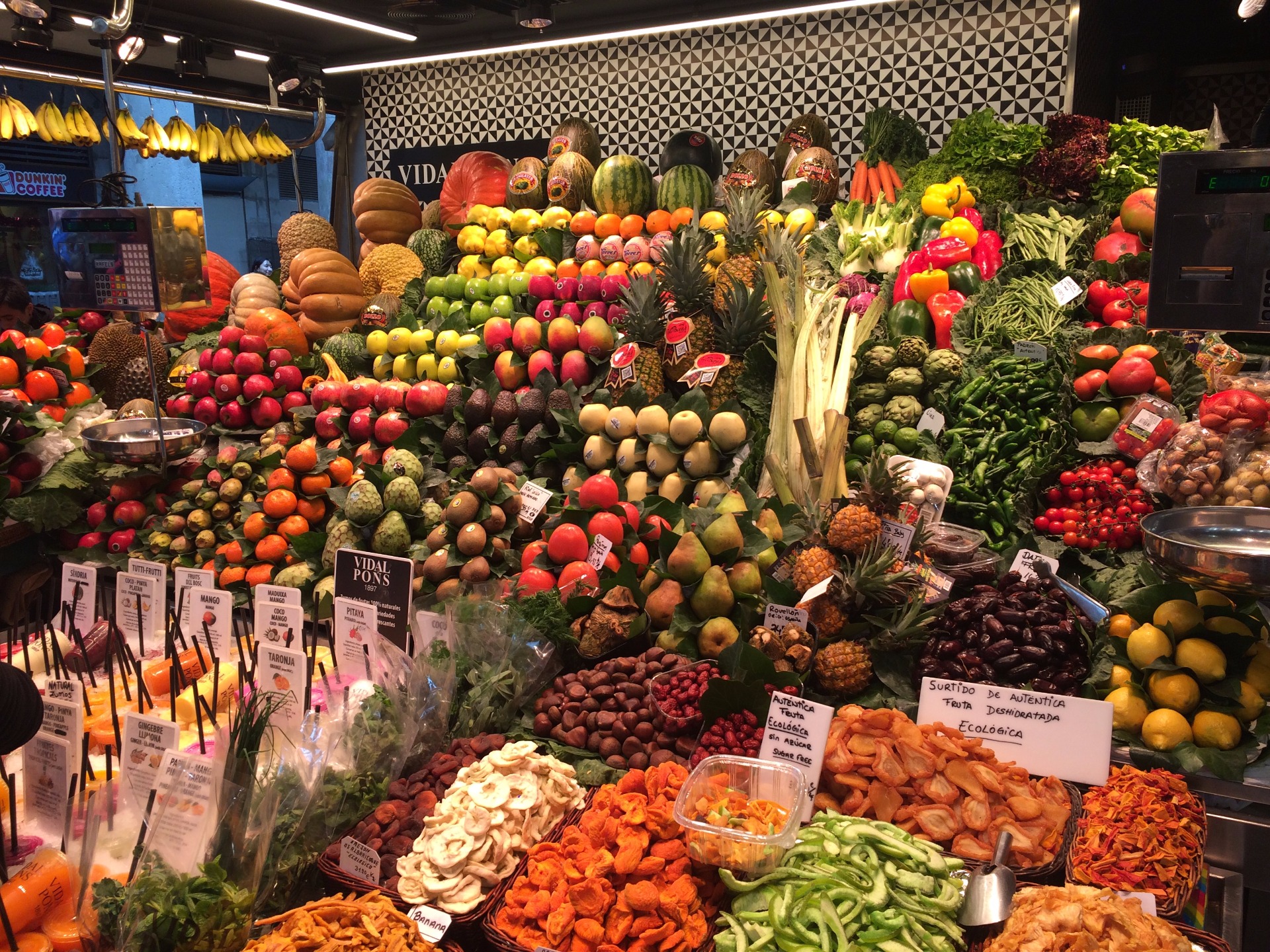 La Boqueria