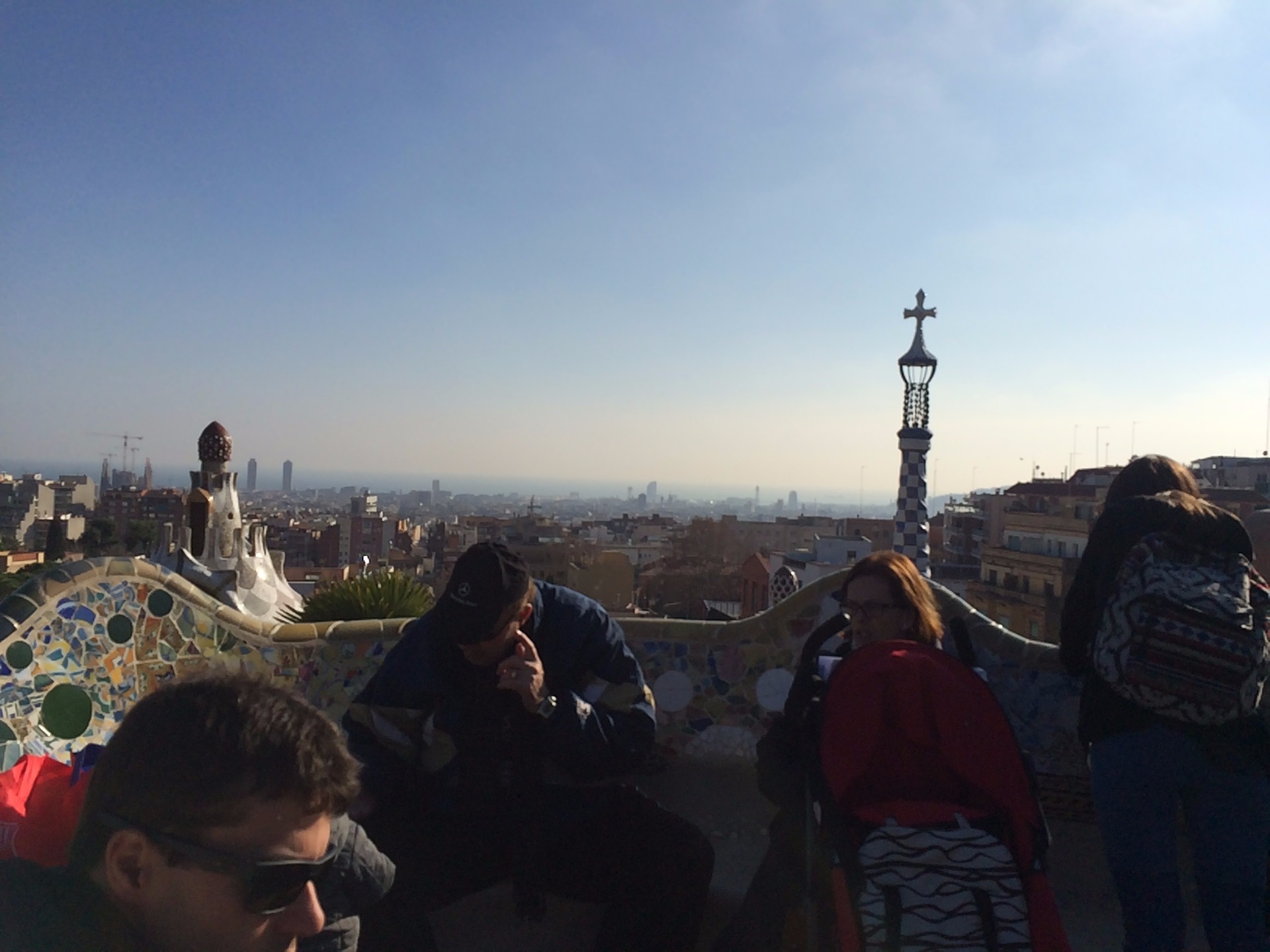 Park Guell