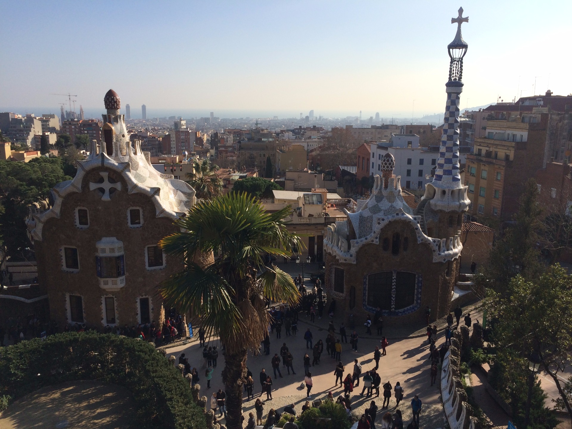 Park Guell