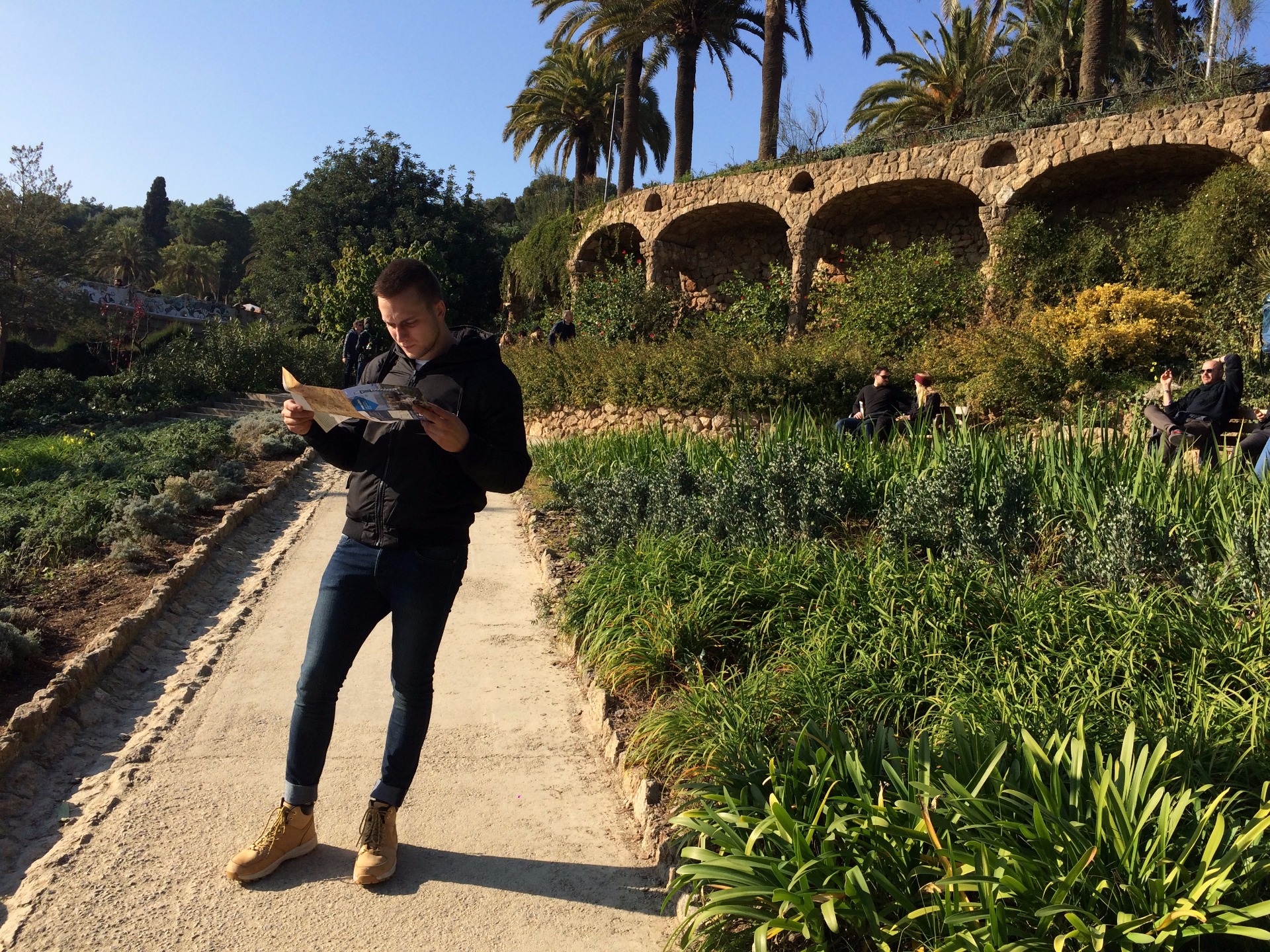 Park Guell