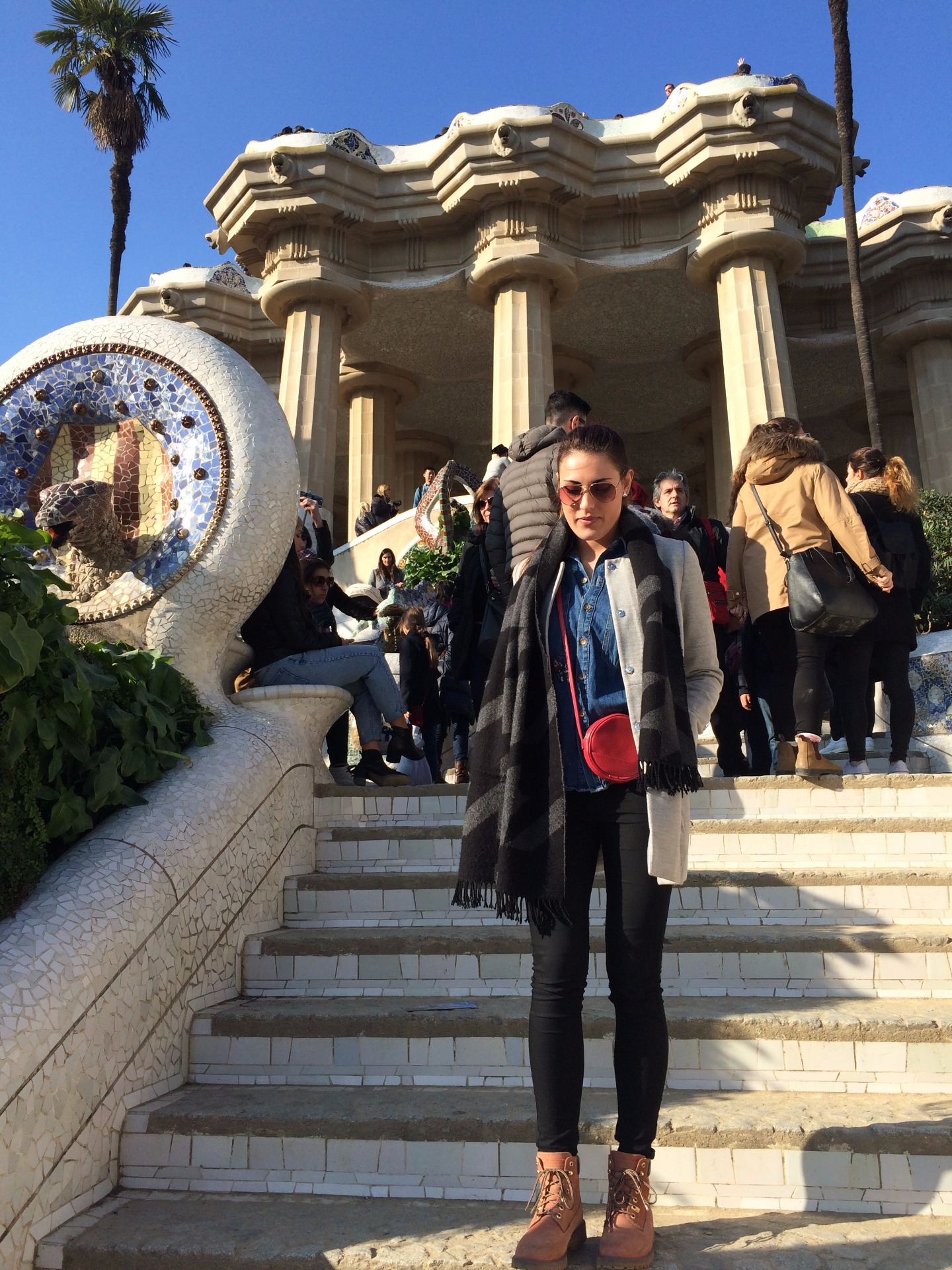 Park Guell