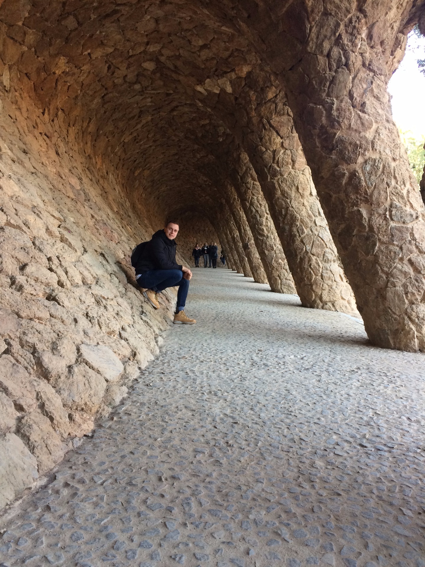 Park Guell