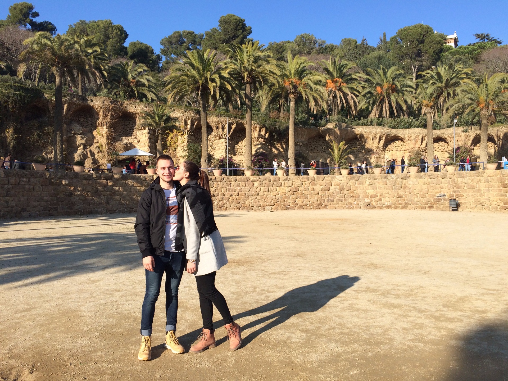 Park Guell