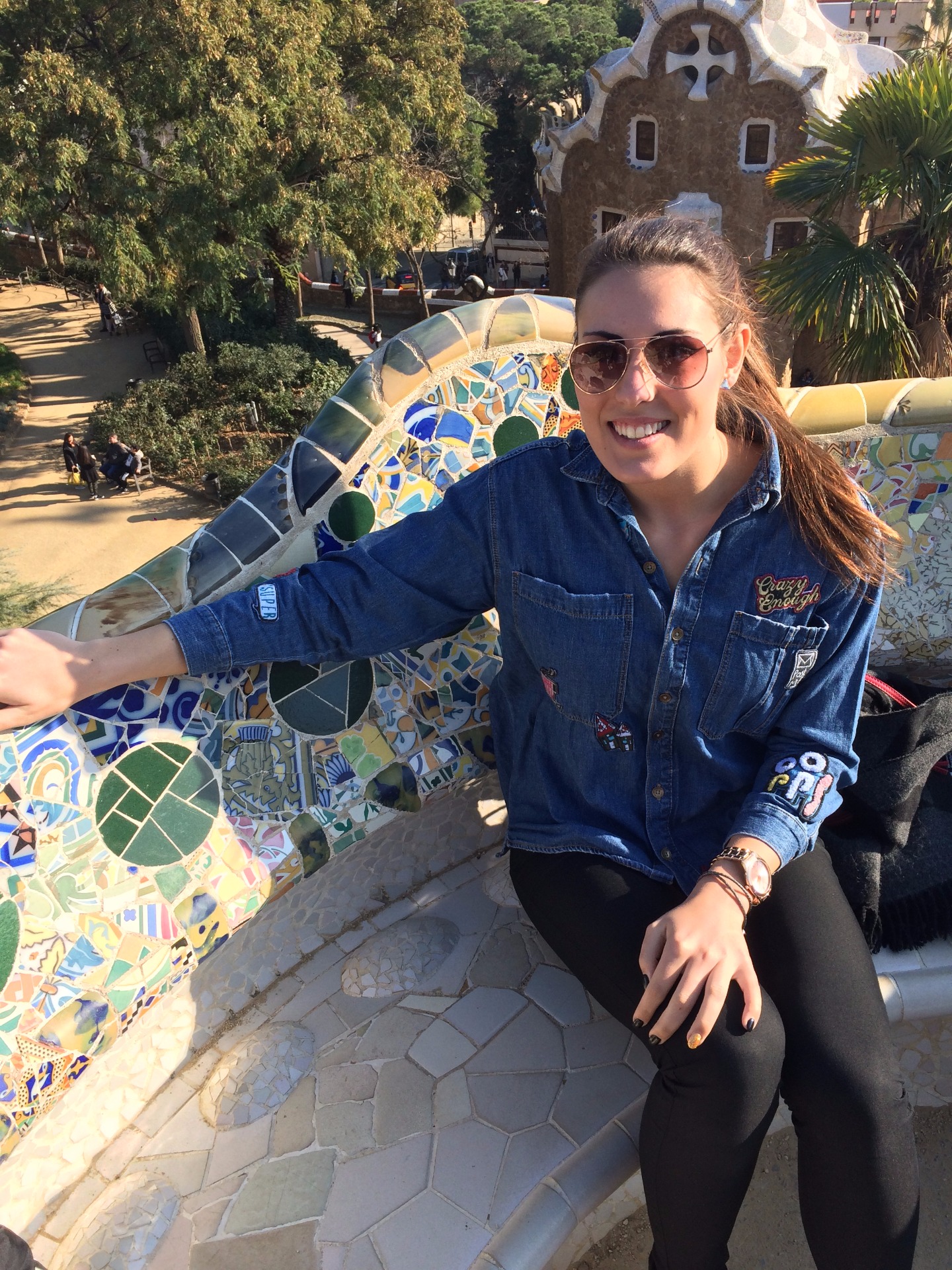 Park Guell