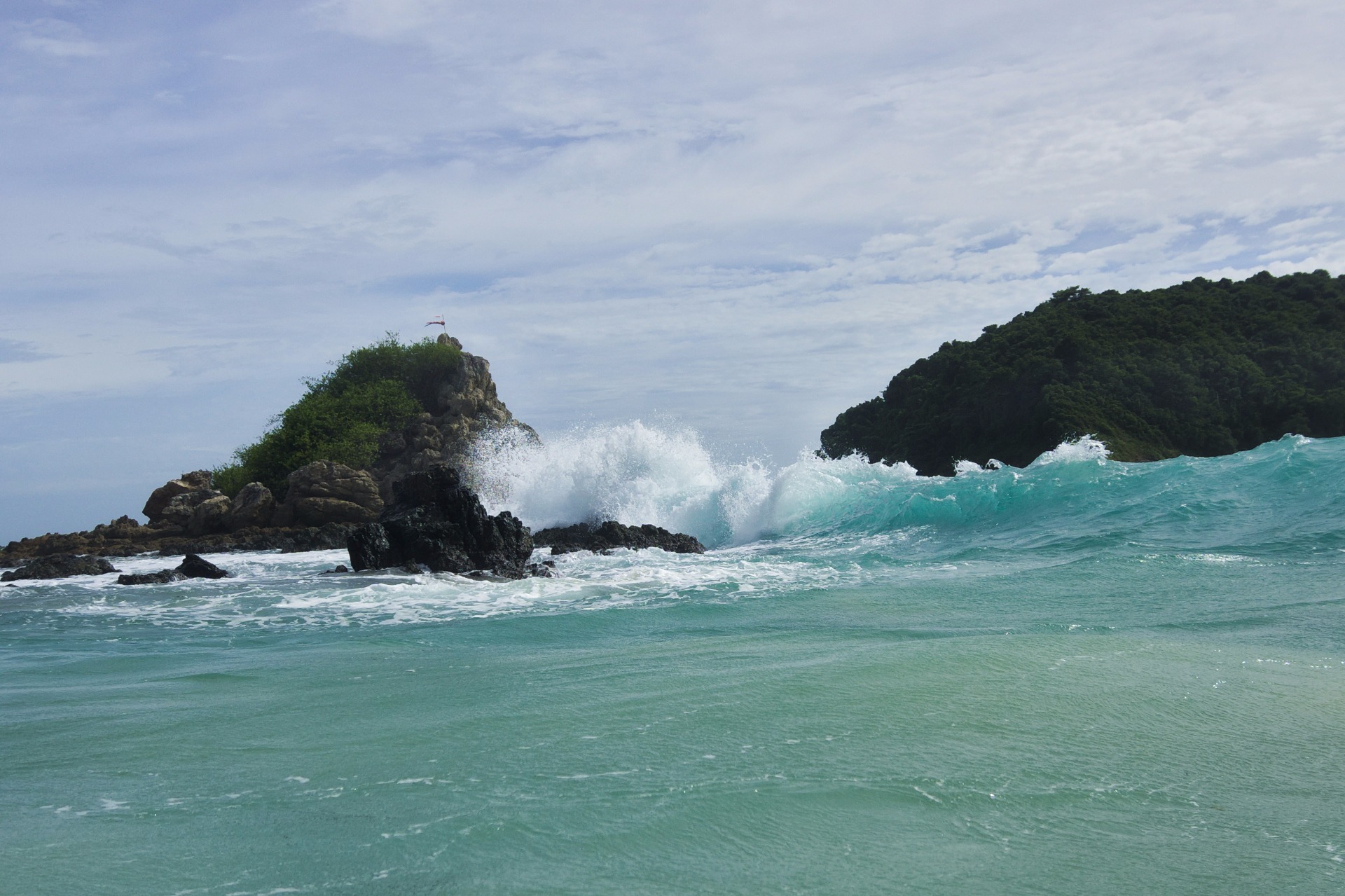 Phromthep cape by HonzaKirchner