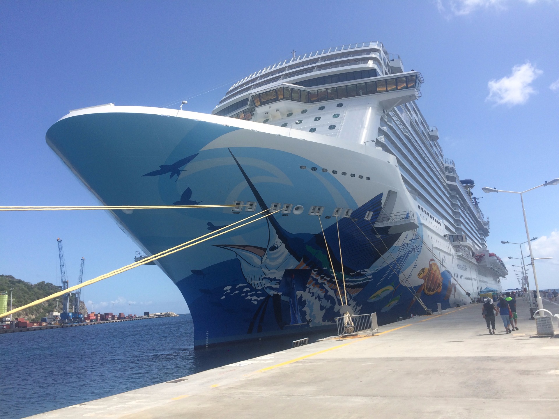 Cruise Bahamy, Karibik