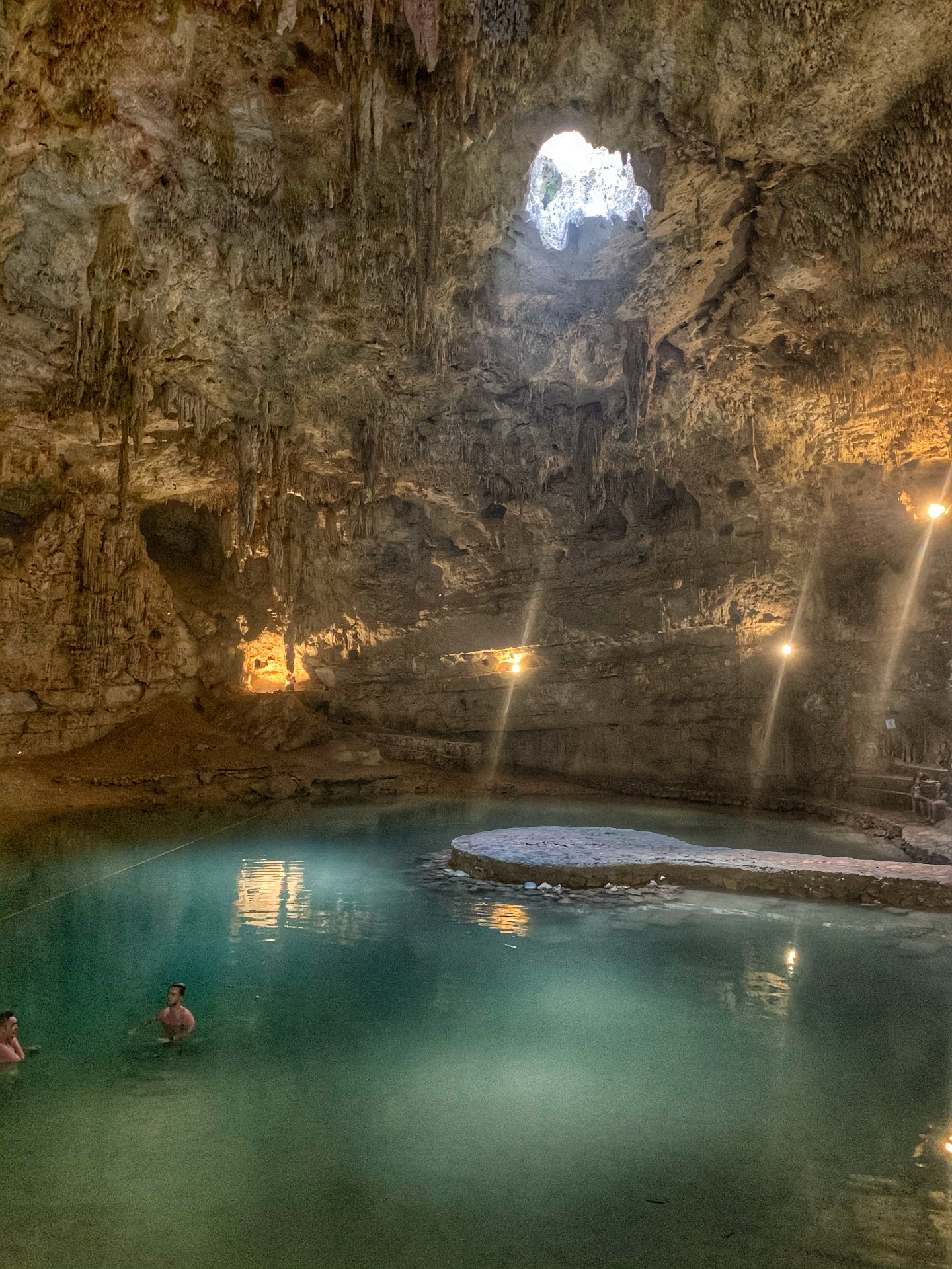 Cenotes Suytun