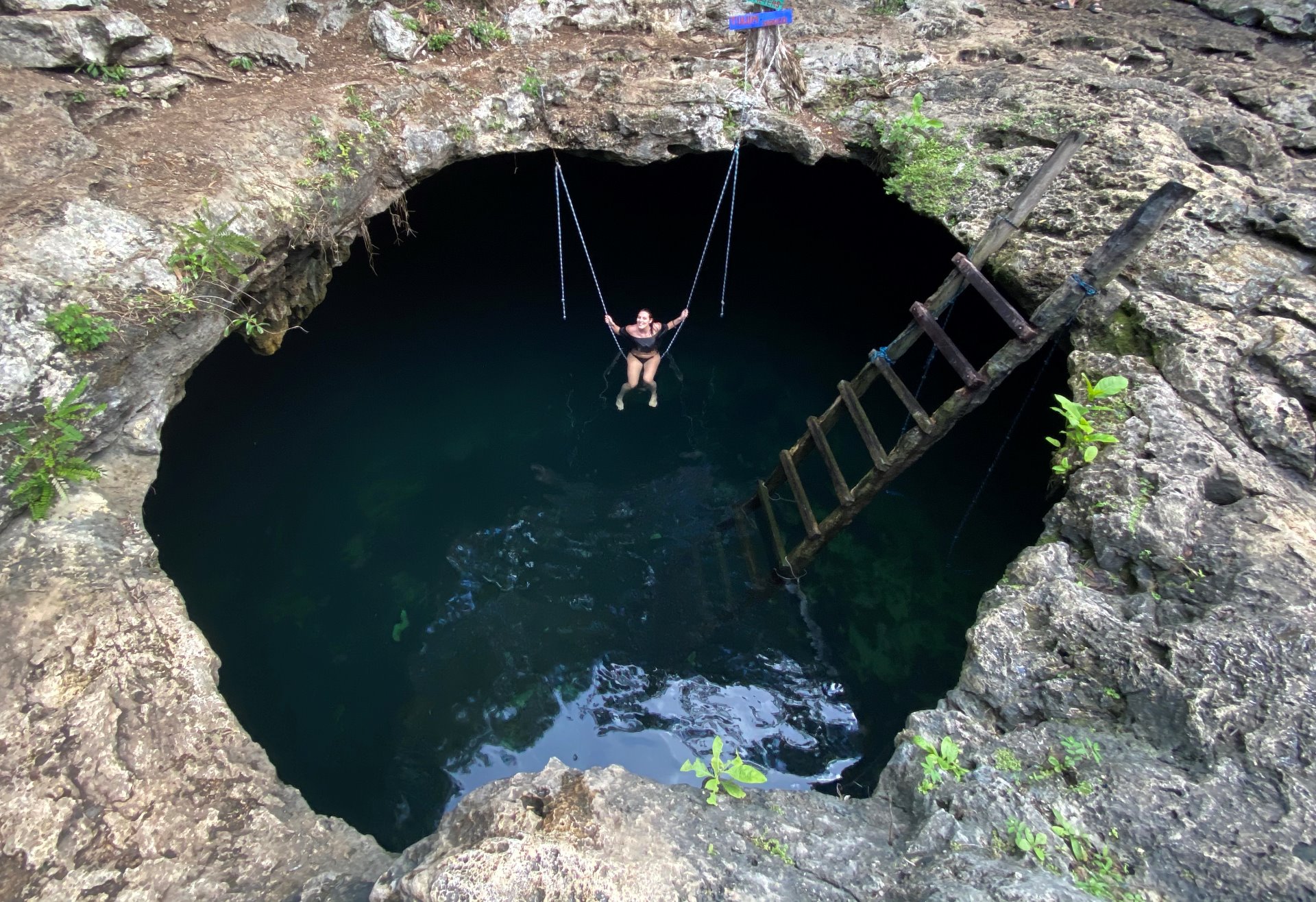 Cenotes Calavera