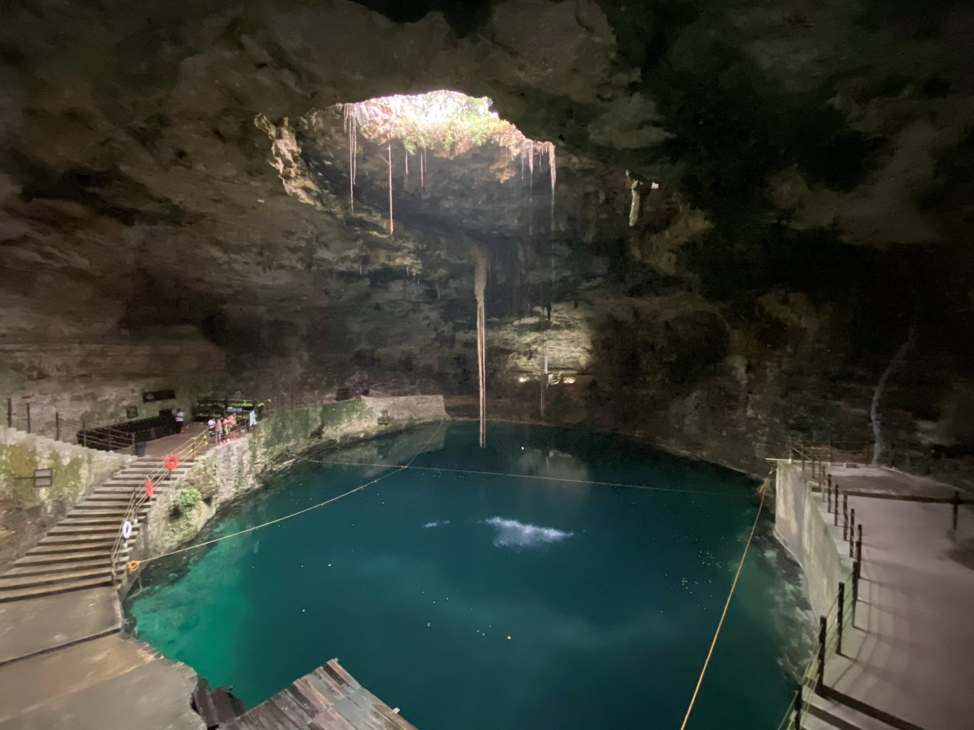 Cenote Hubiku